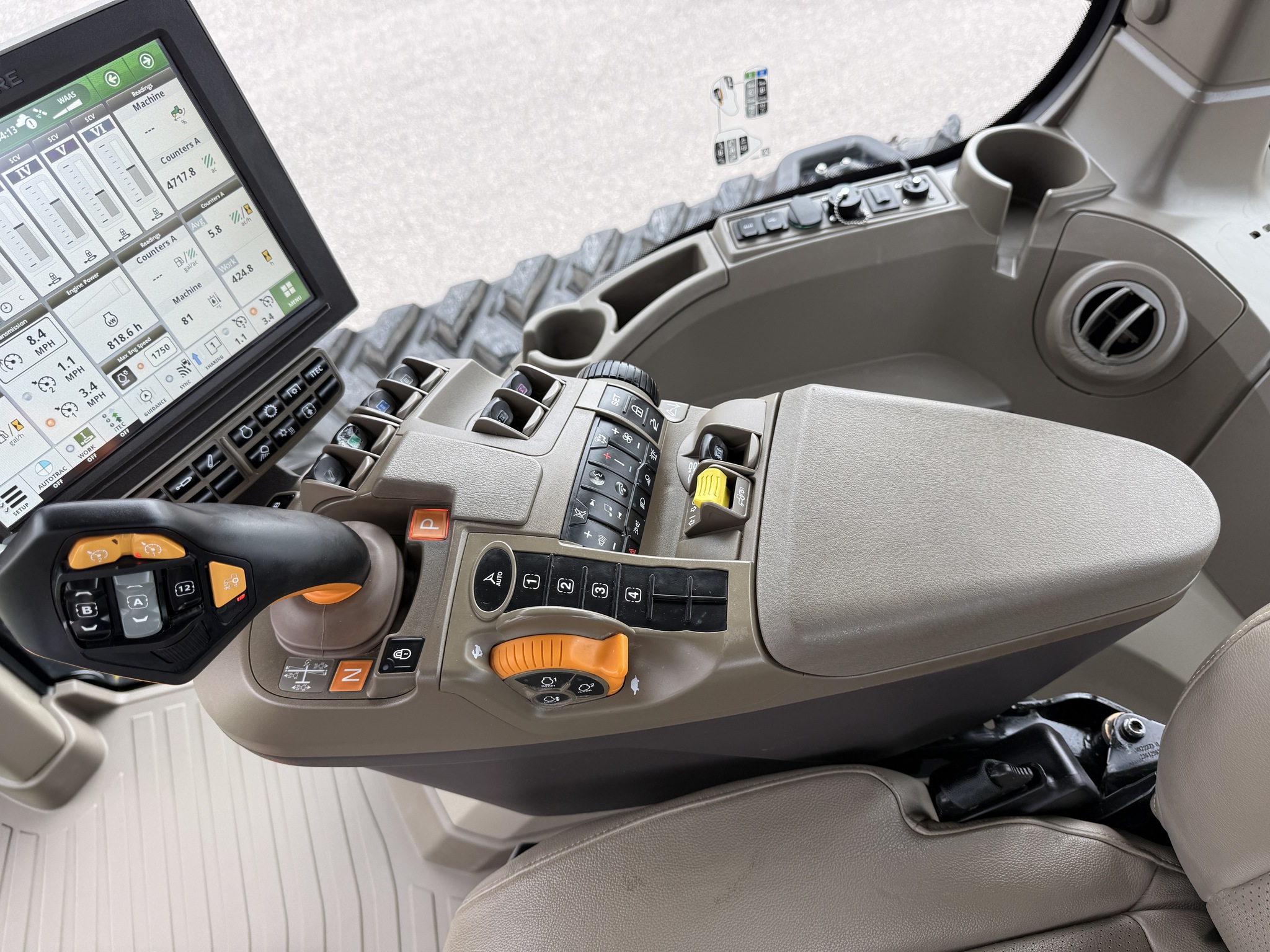 2023 John Deere 8RT 410 Image 14