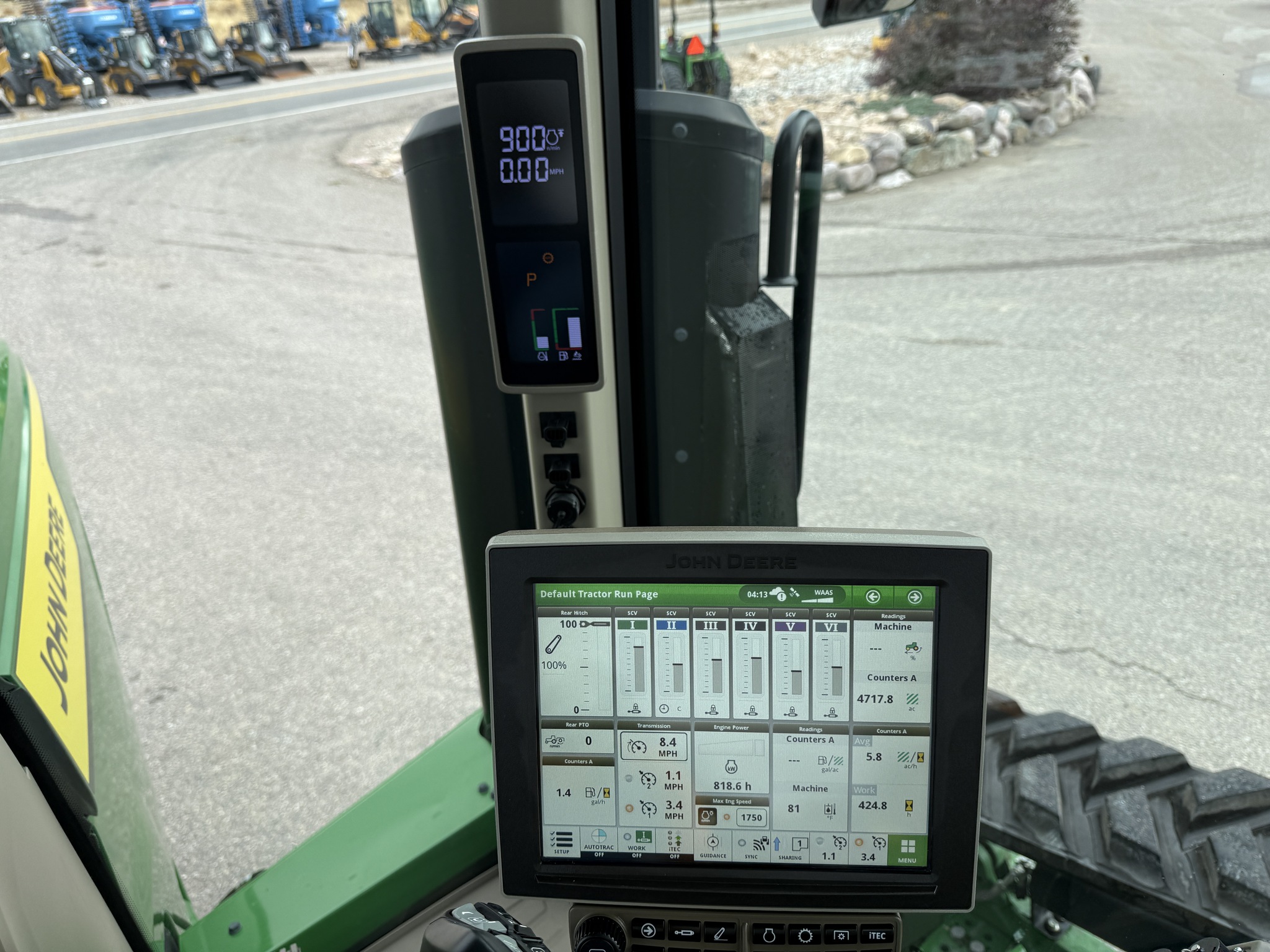 2023 John Deere 8RT 410 Image 15