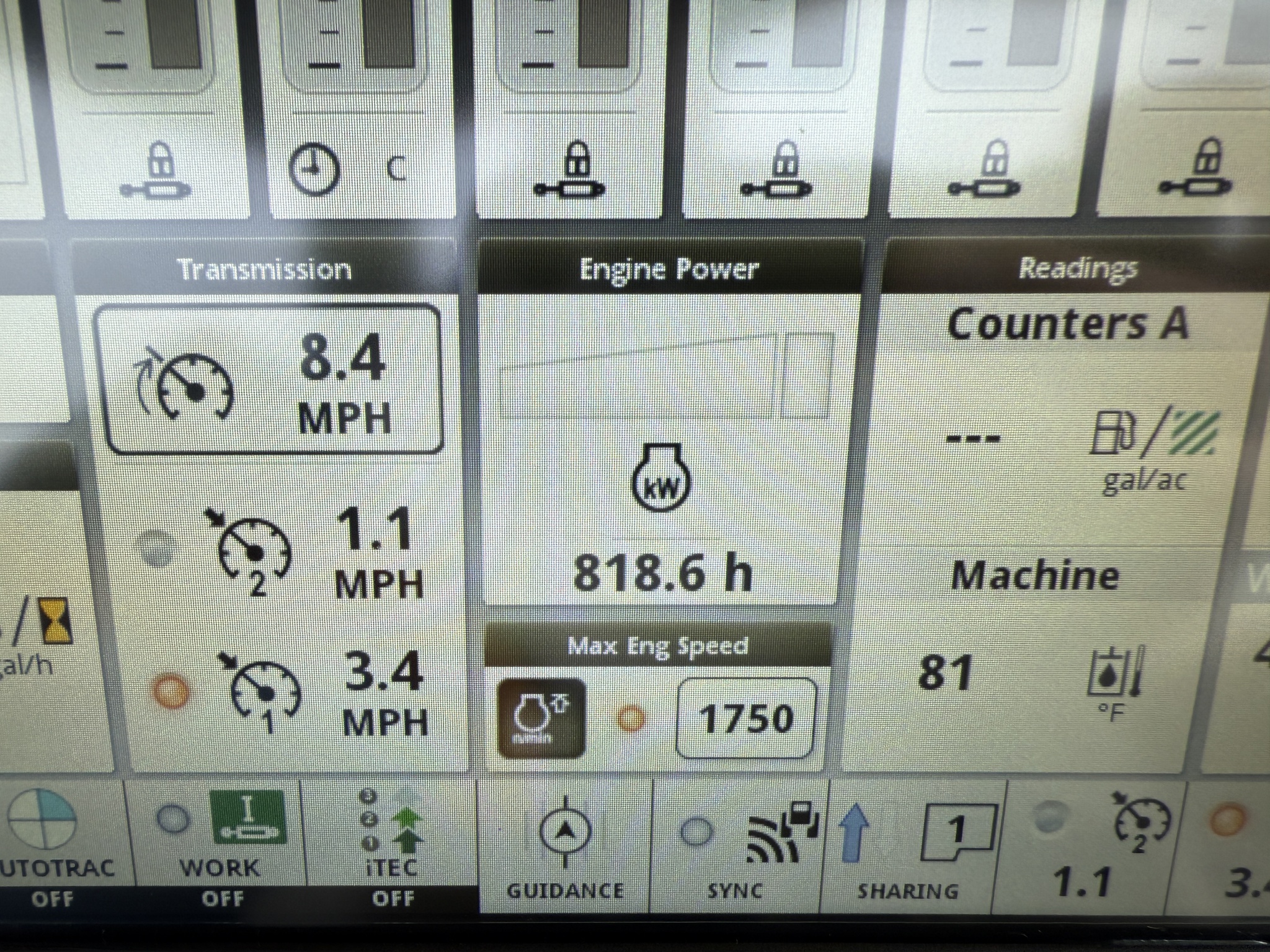 2023 John Deere 8RT 410 Image 17