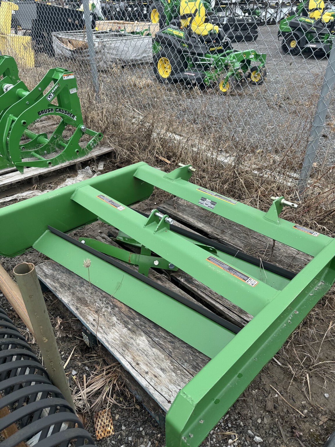 2020 John Deere LP1048L Image 2