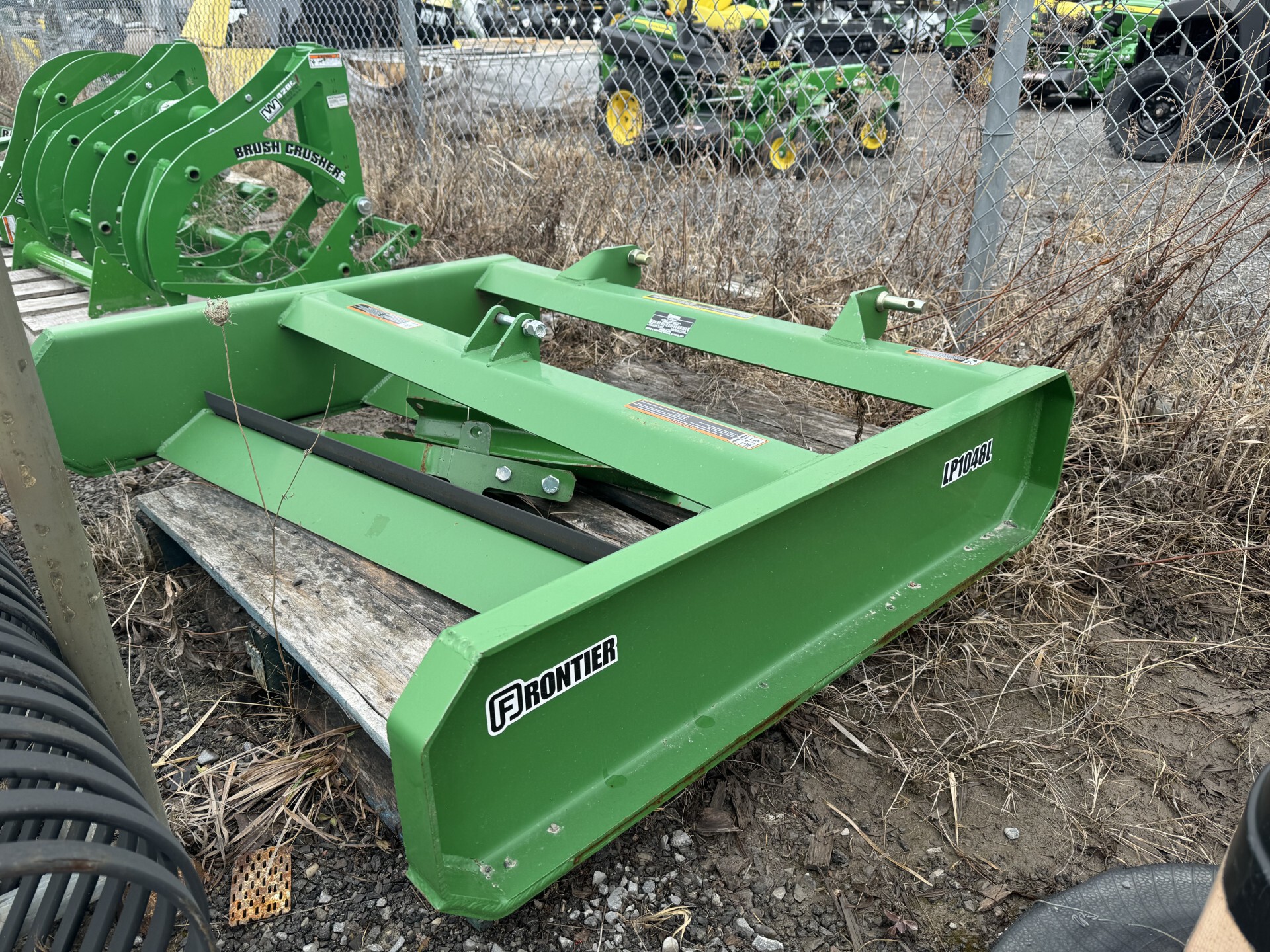 2020 John Deere LP1048L Image 1
