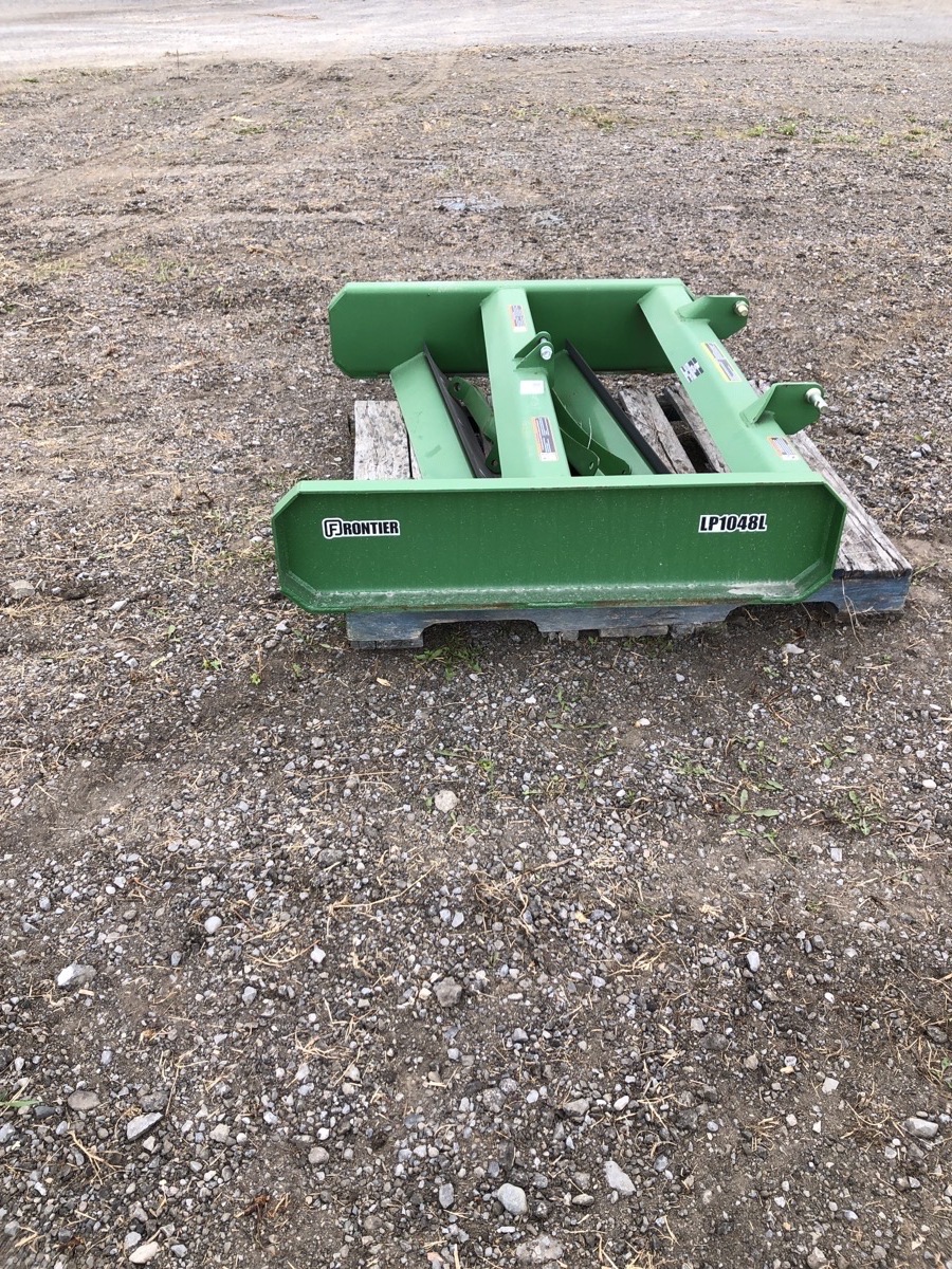 2020 John Deere LP1048L Image 2