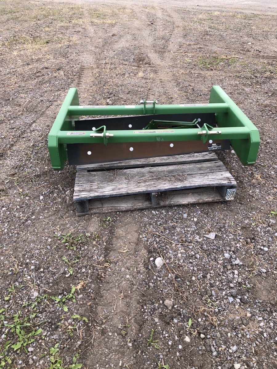 2020 John Deere LP1048L Image 3