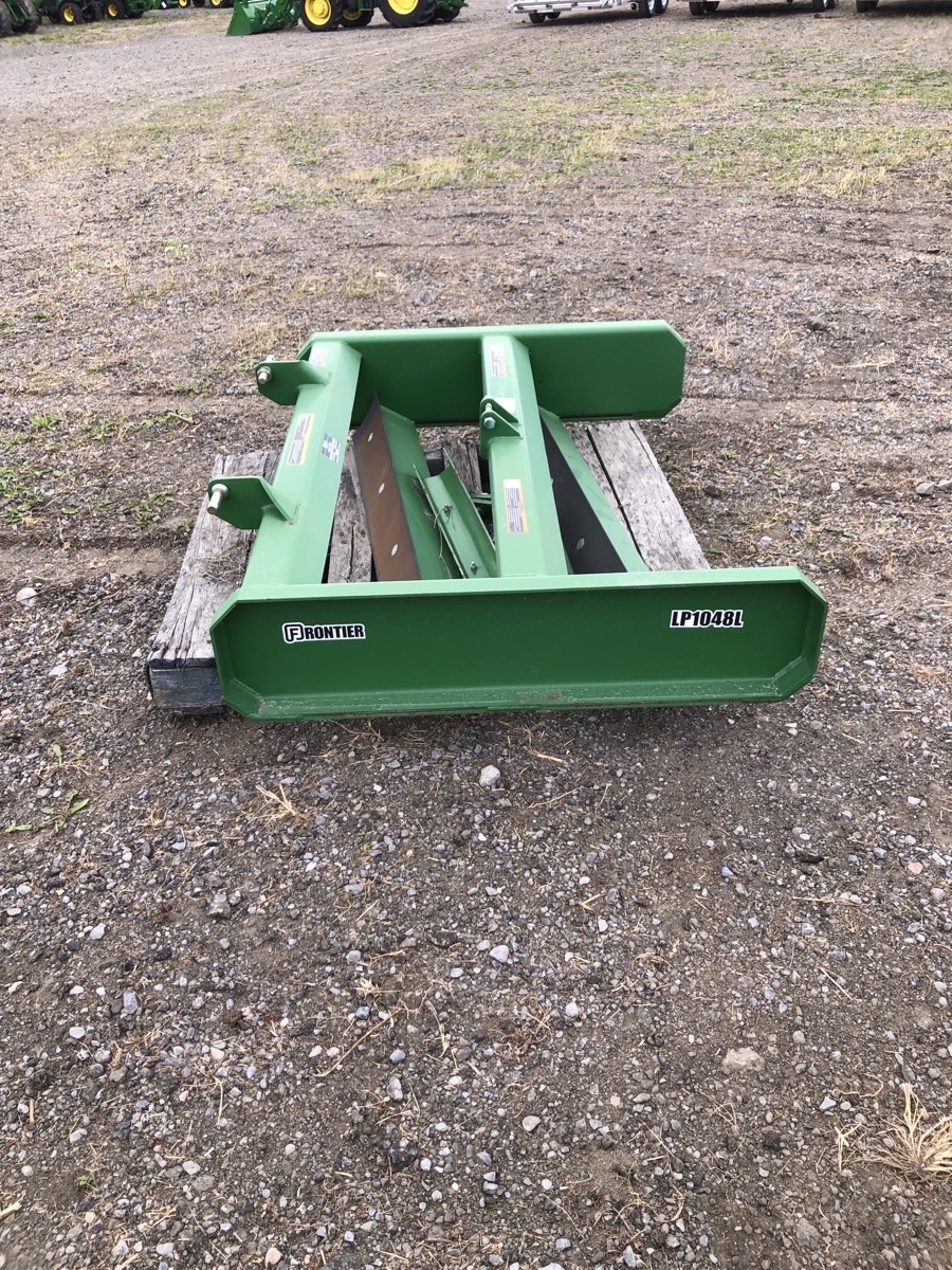 2020 John Deere LP1048L Image 4