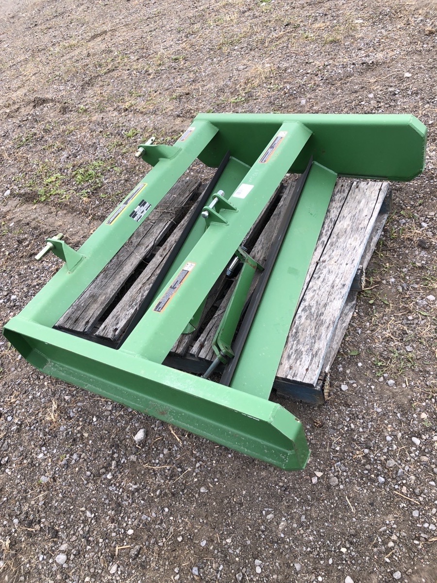 2020 John Deere LP1048L Image 5