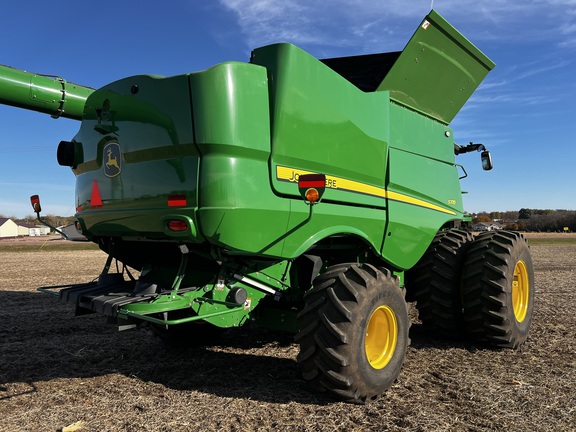 2023 John Deere S770 - Photo3
