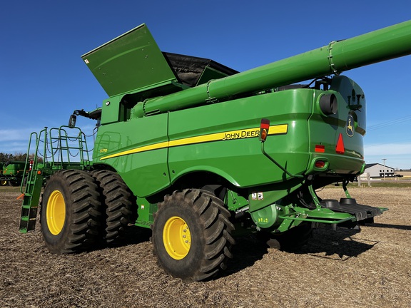 2023 John Deere S770 - Photo5