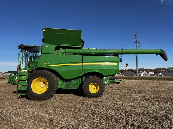 2023 John Deere S770 - Photo6