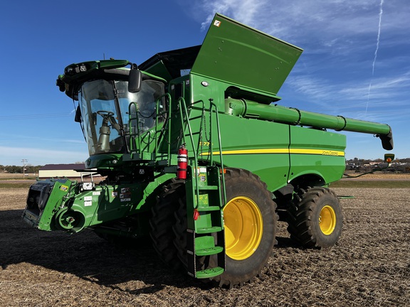 2023 John Deere S770 - Photo7