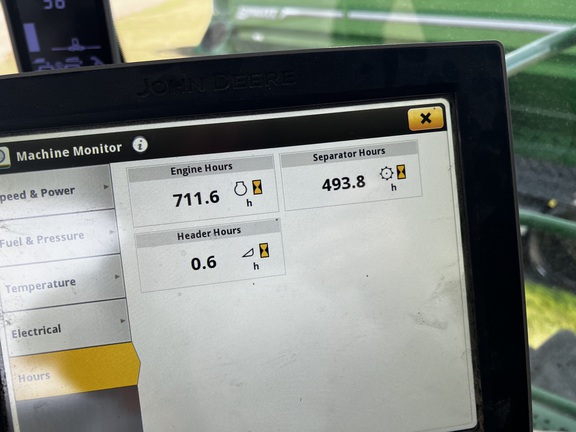 2023 John Deere S770 - Photo42