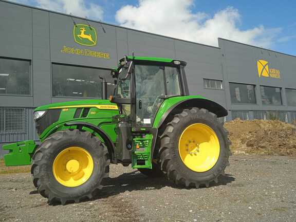 John Deere 6M 130