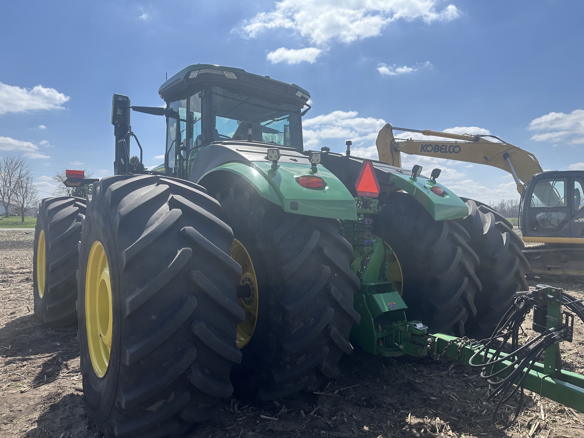 2022 John Deere 9R 490 Image 4