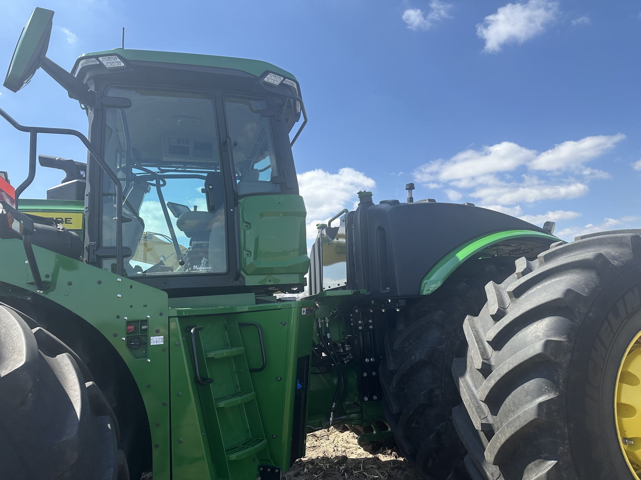 2022 John Deere 9R 490 Image 3