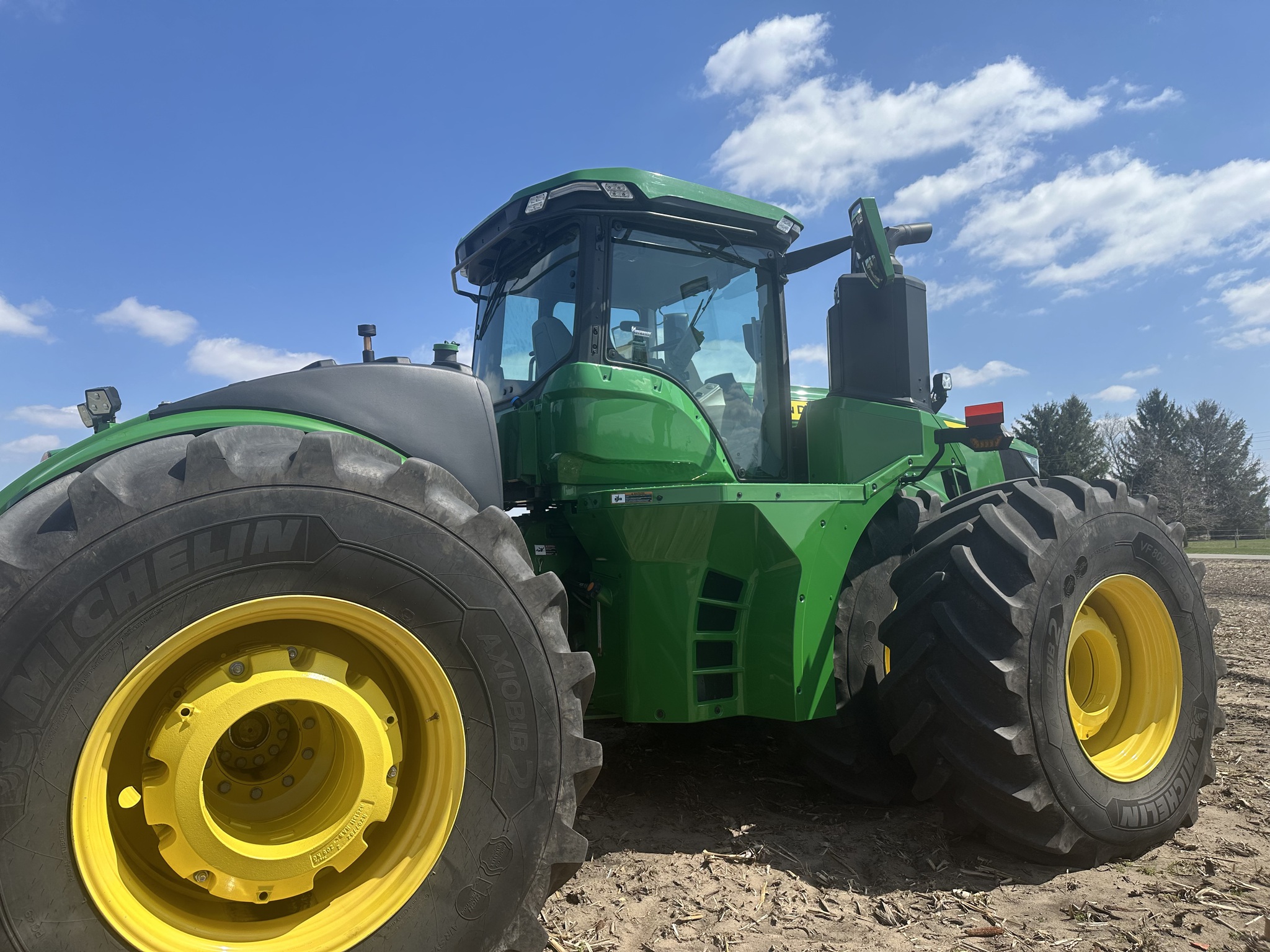 2022 John Deere 9R 490 Image 7