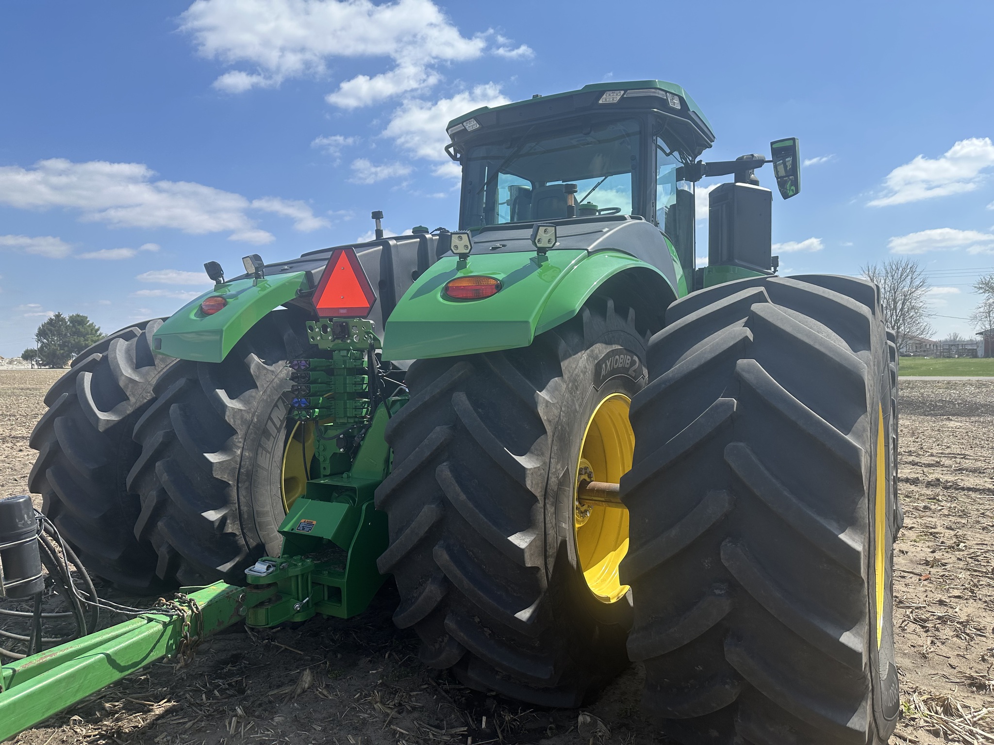 2022 John Deere 9R 490 Image 6