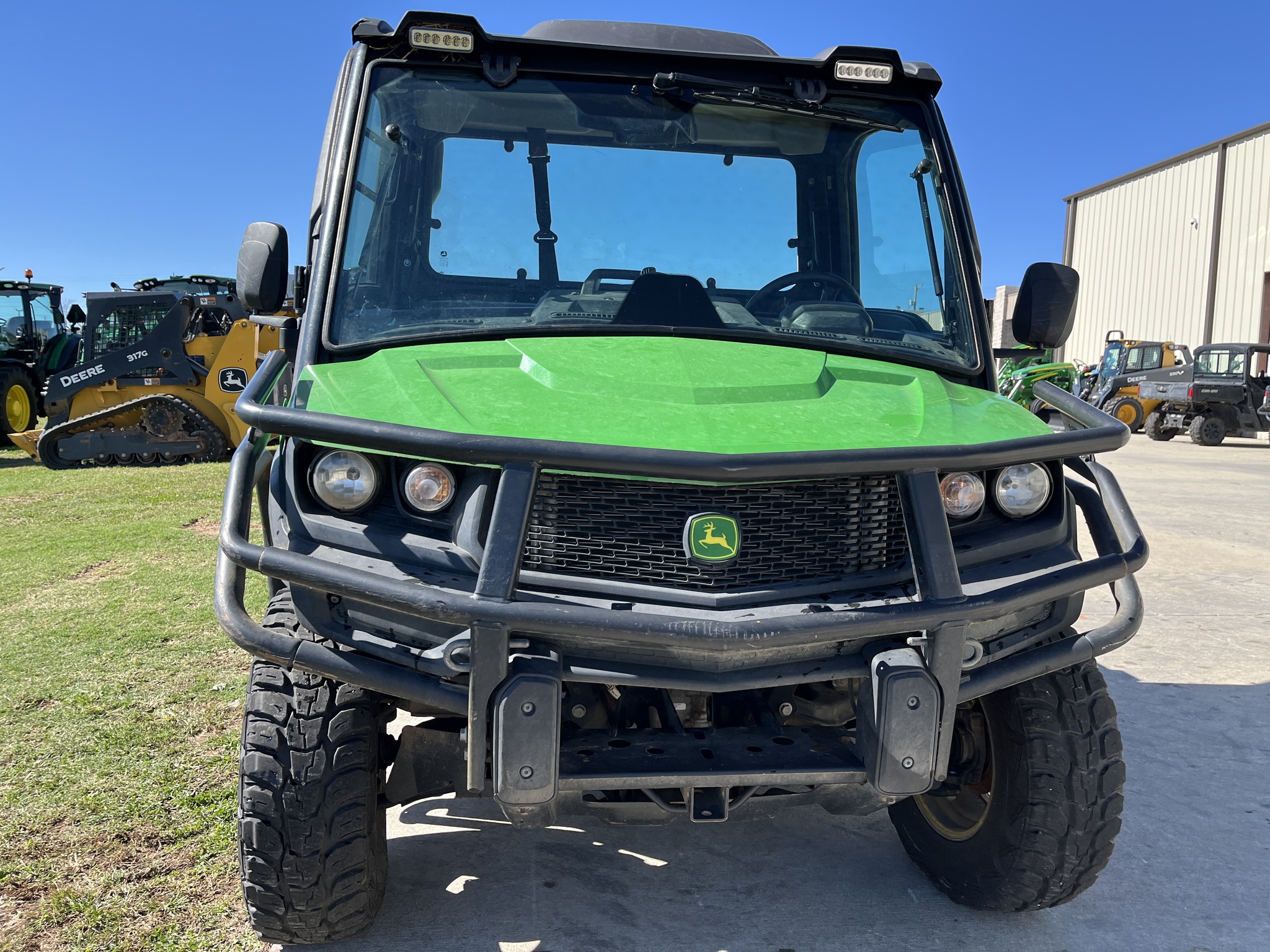  2023 John Deere XUV 835M at Heritage Tractor in Rogersville, MO