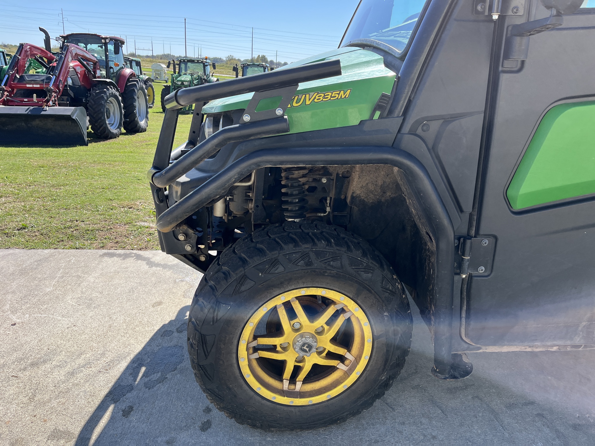  2023 John Deere XUV 835M at Heritage Tractor in Rogersville, MO
