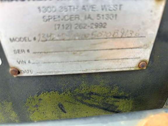 Used 2013 Maurer HT42 Header carts at Koenig Equipment in Greenfield, IN - Photo1