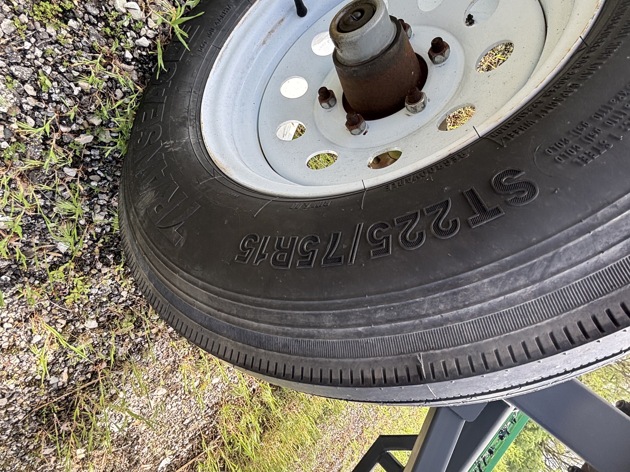 Used 2013 Maurer HT42 Header carts at Koenig Equipment in Greenfield, IN - PhotoXL9