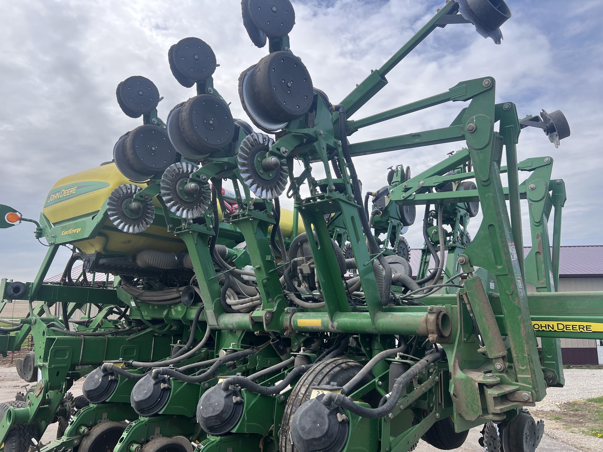 2015 John Deere 1795 Image 5