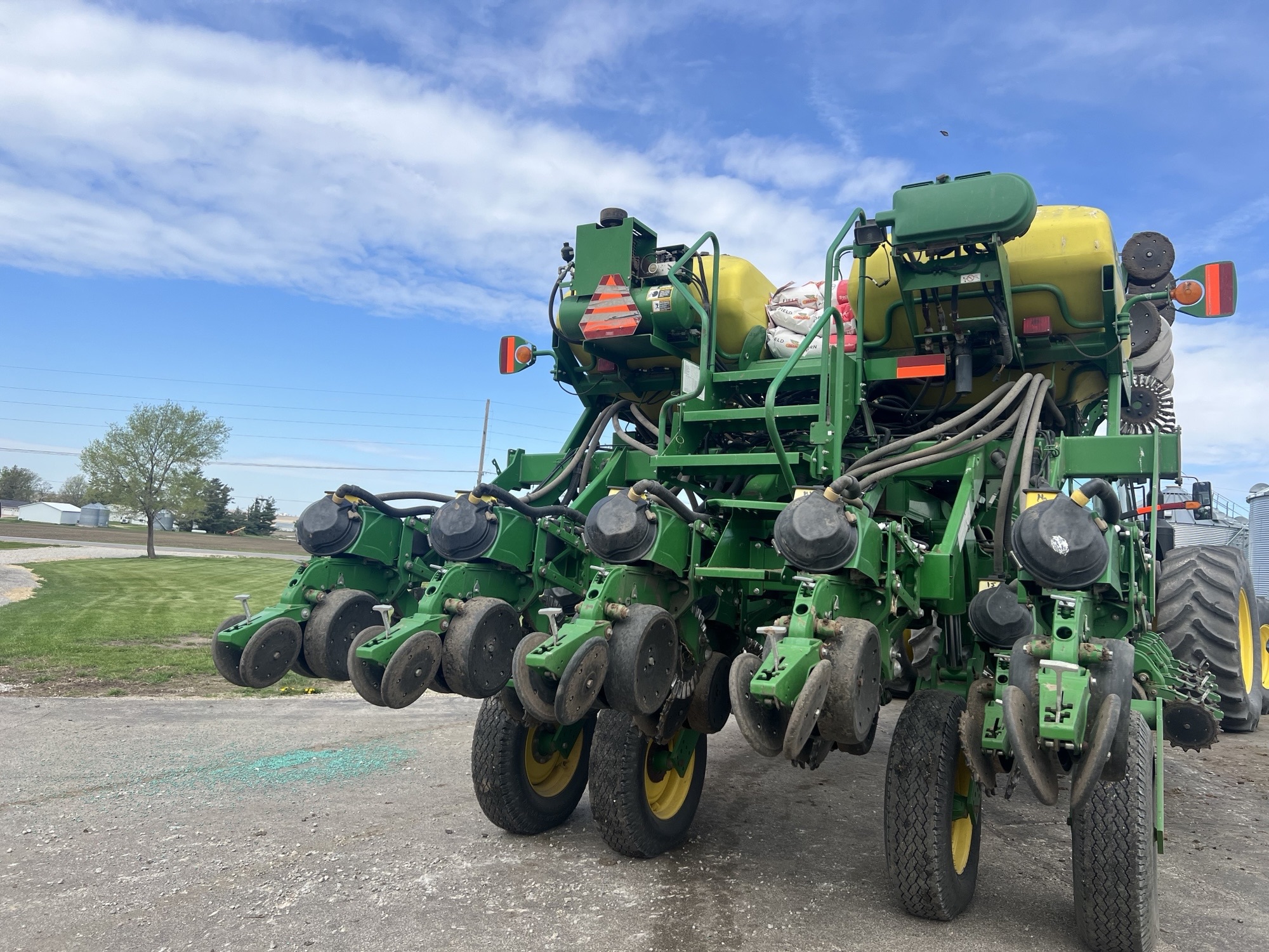 2015 John Deere 1795 Image 6