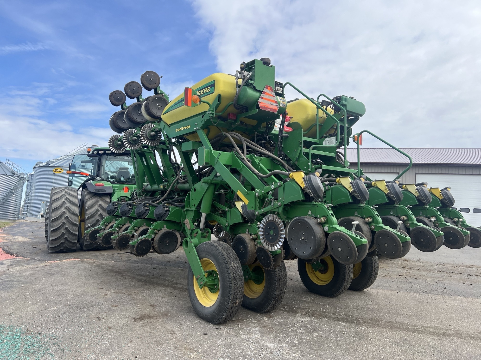 2015 John Deere 1795 Image 7