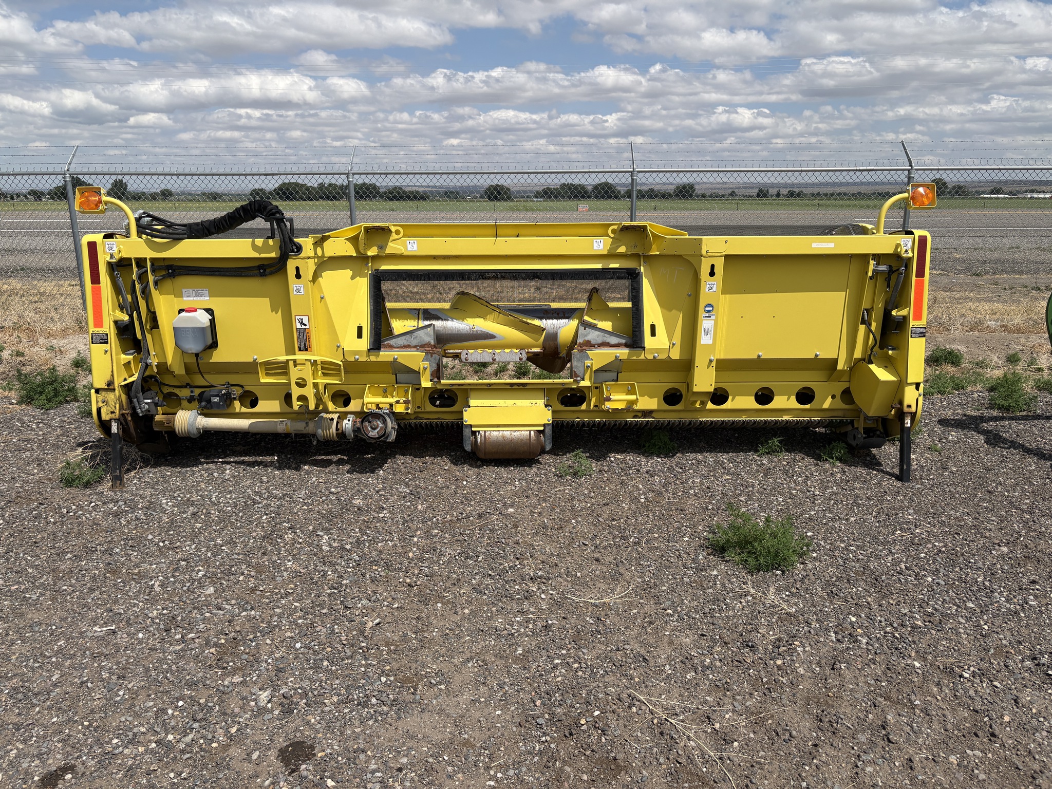 2019 John Deere 659 Image 7