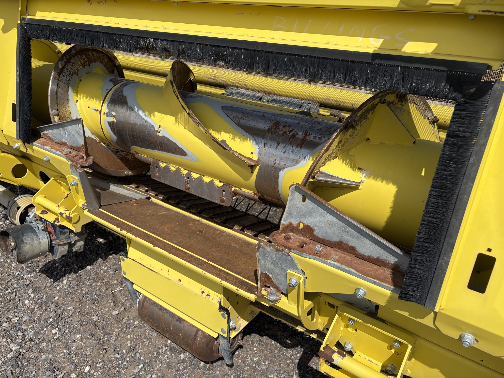 2019 John Deere 659 Image 9