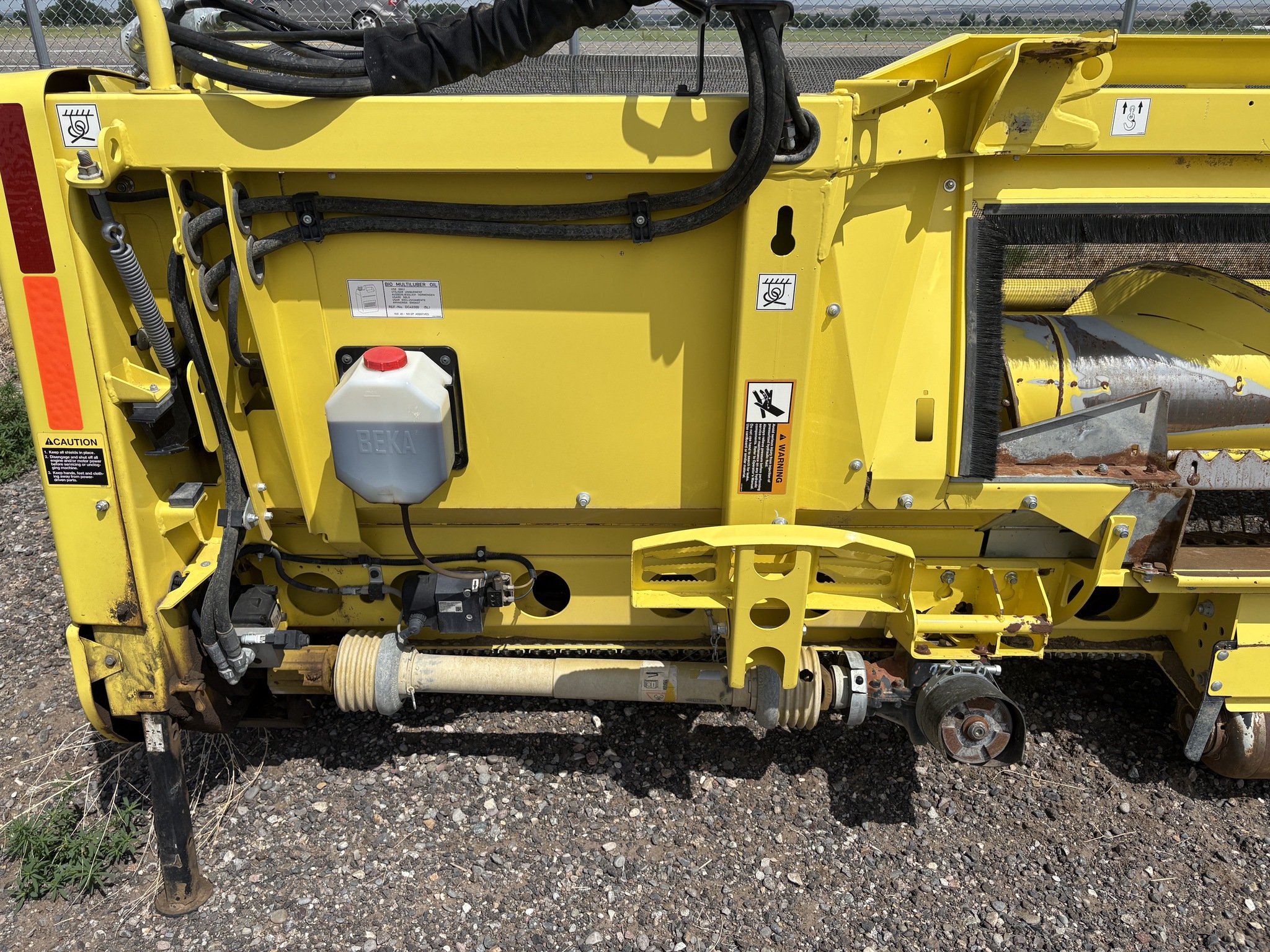 2019 John Deere 659 Image 11
