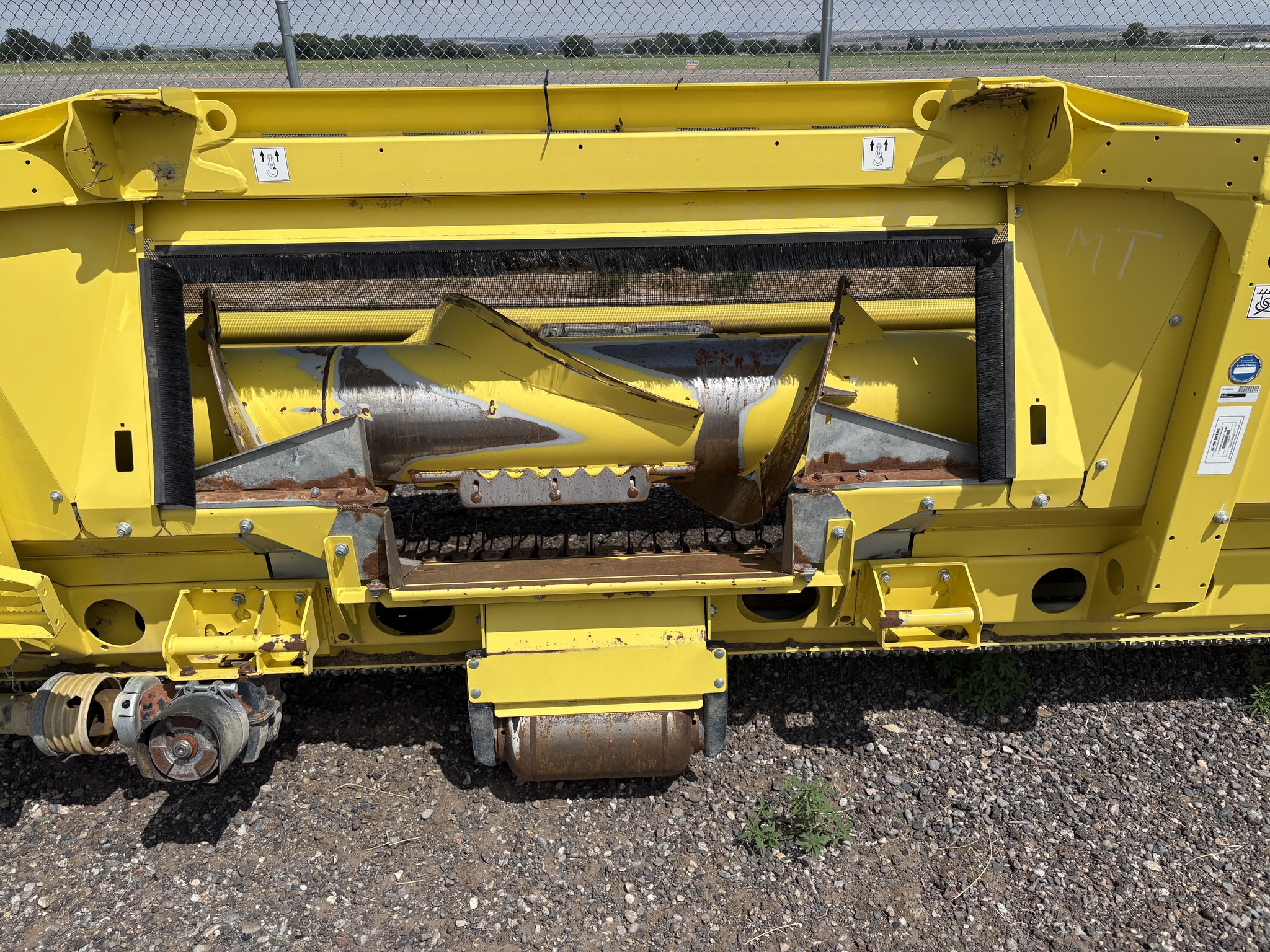 2019 John Deere 659 Image 12