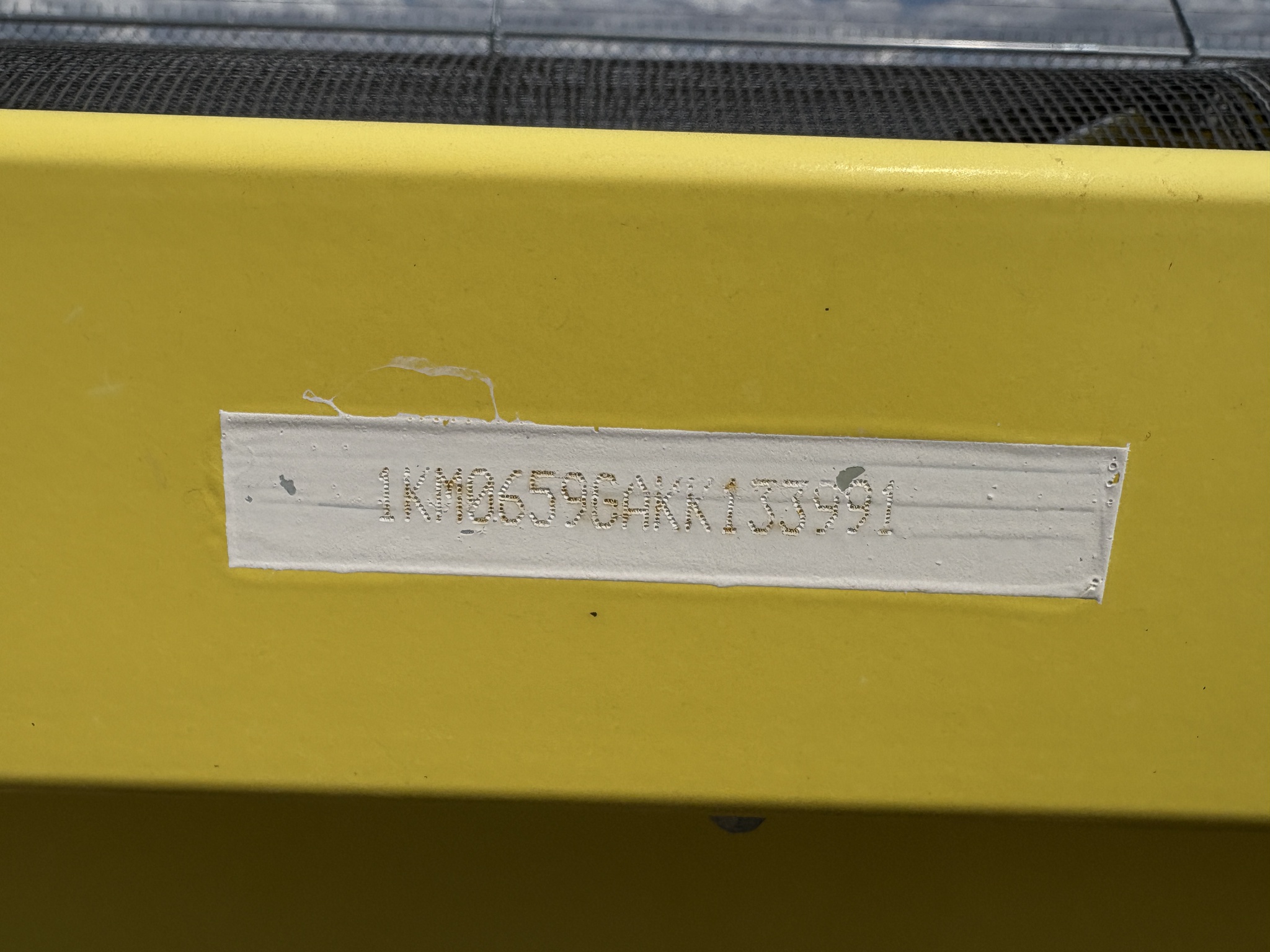 2019 John Deere 659 Image 14