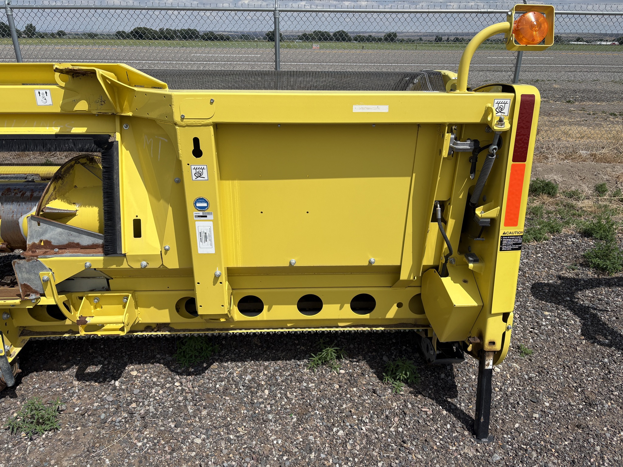 2019 John Deere 659 Image 13