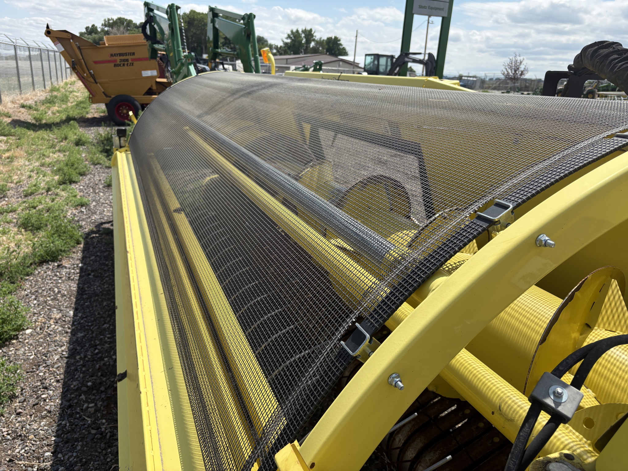 2019 John Deere 659 Image 18