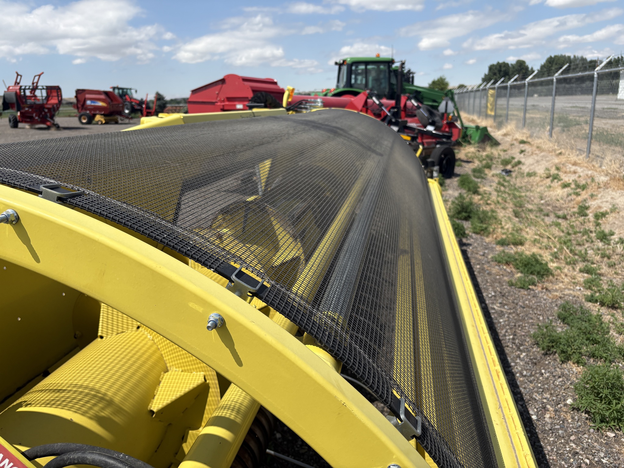 2019 John Deere 659 Image 16