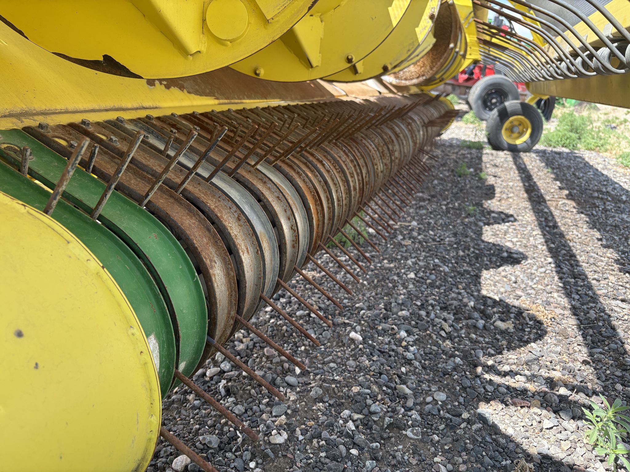 2019 John Deere 659 Image 17