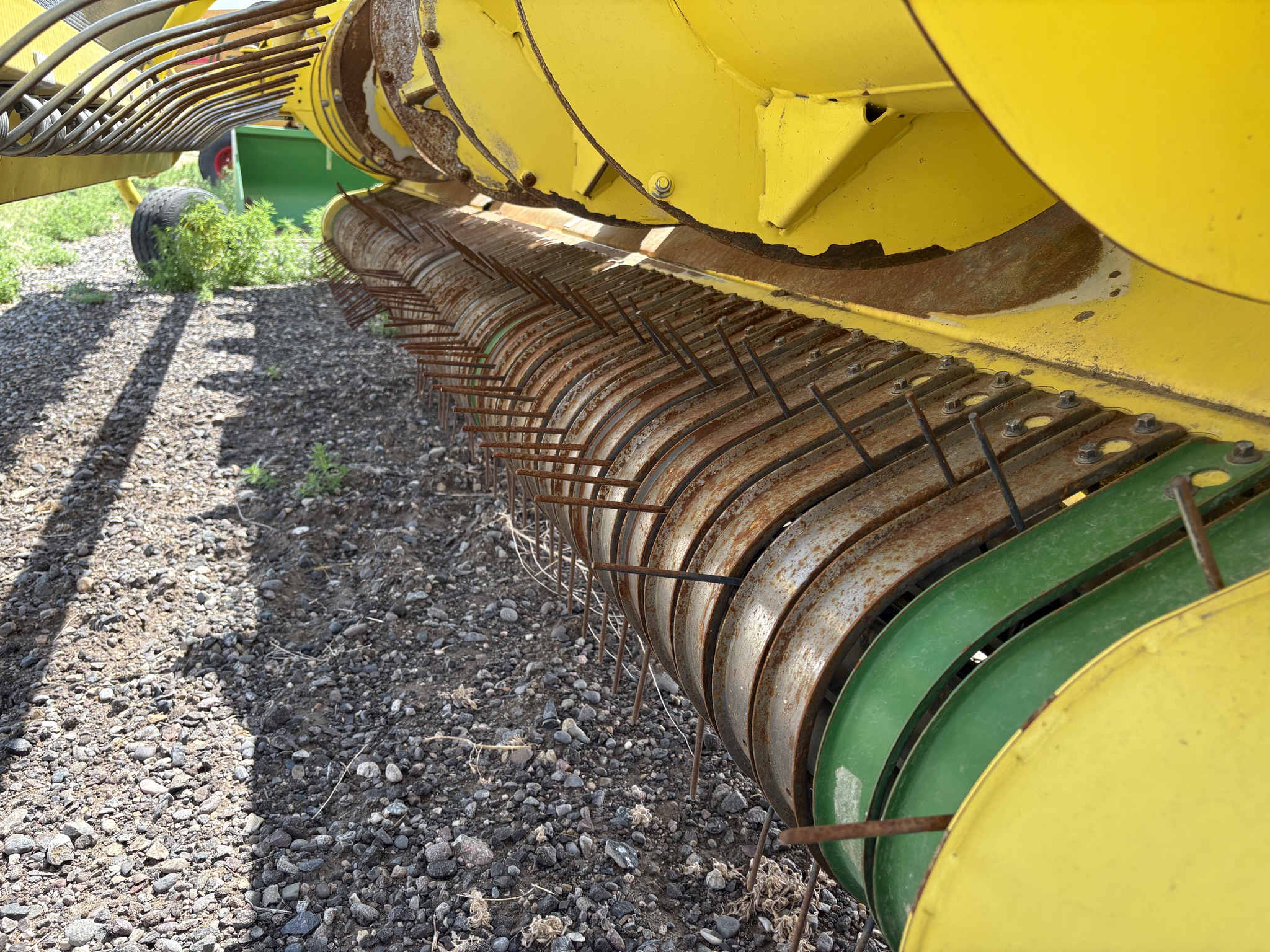 2019 John Deere 659 Image 20