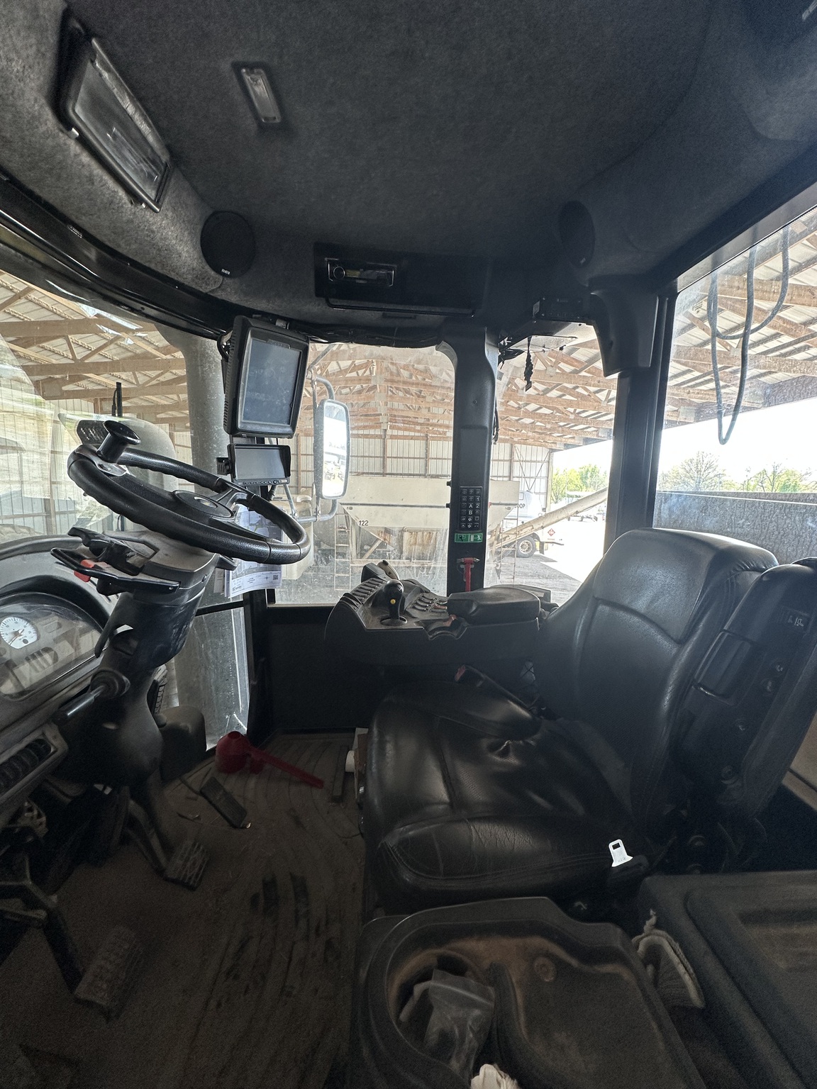  2016 Ag-Chem TG8400B at Heritage Tractor in Pittsburg, KS