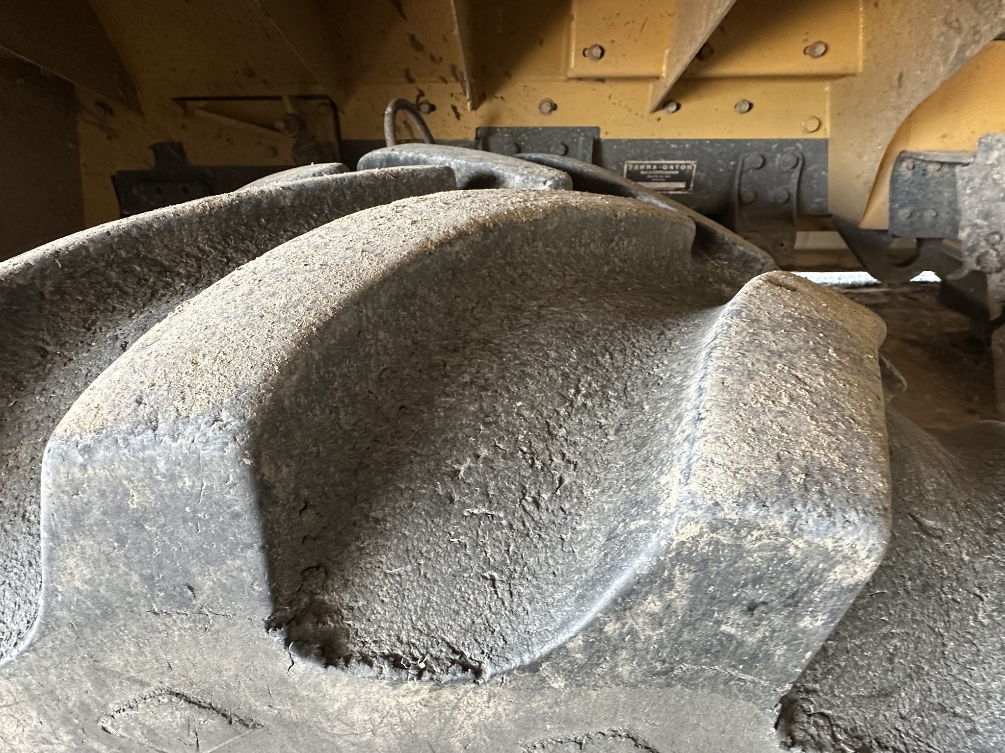  2016 Ag-Chem TG8400B at Heritage Tractor in Pittsburg, KS