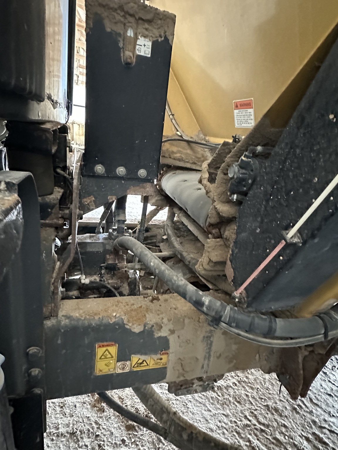  2016 Ag-Chem TG8400B at Heritage Tractor in Pittsburg, KS