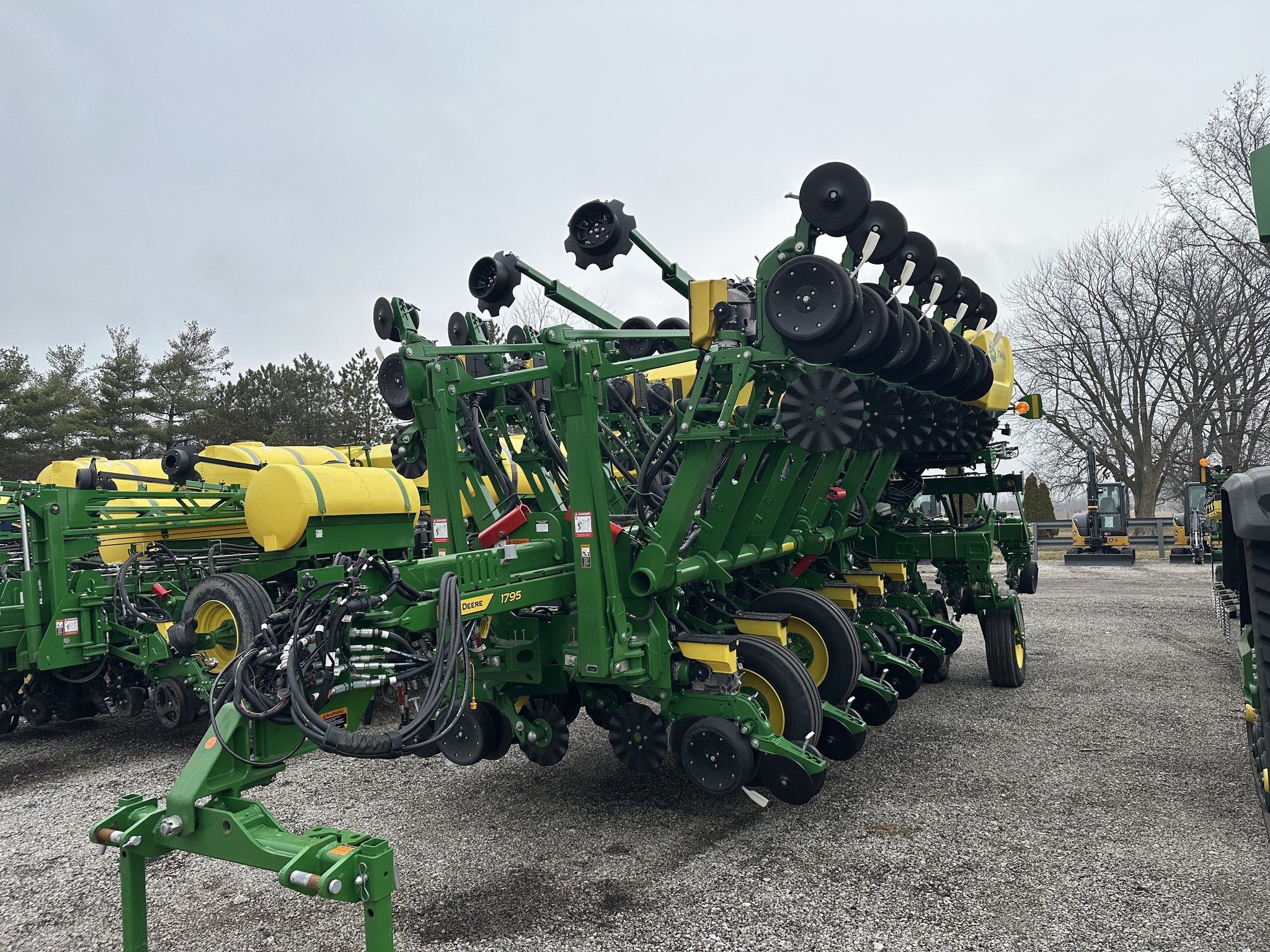 2025 John Deere 1795 Image 1