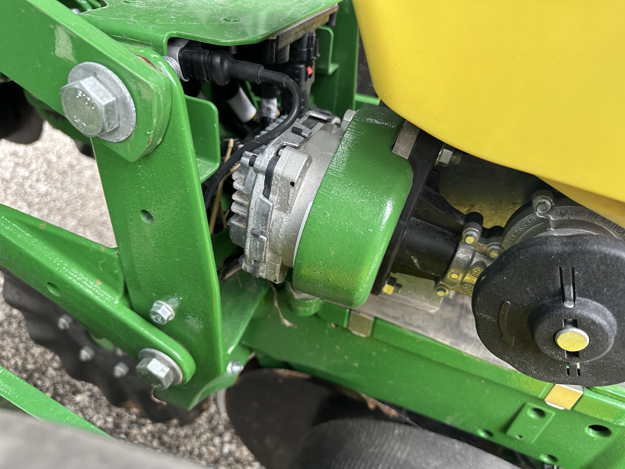 2025 John Deere 1795 Image 3