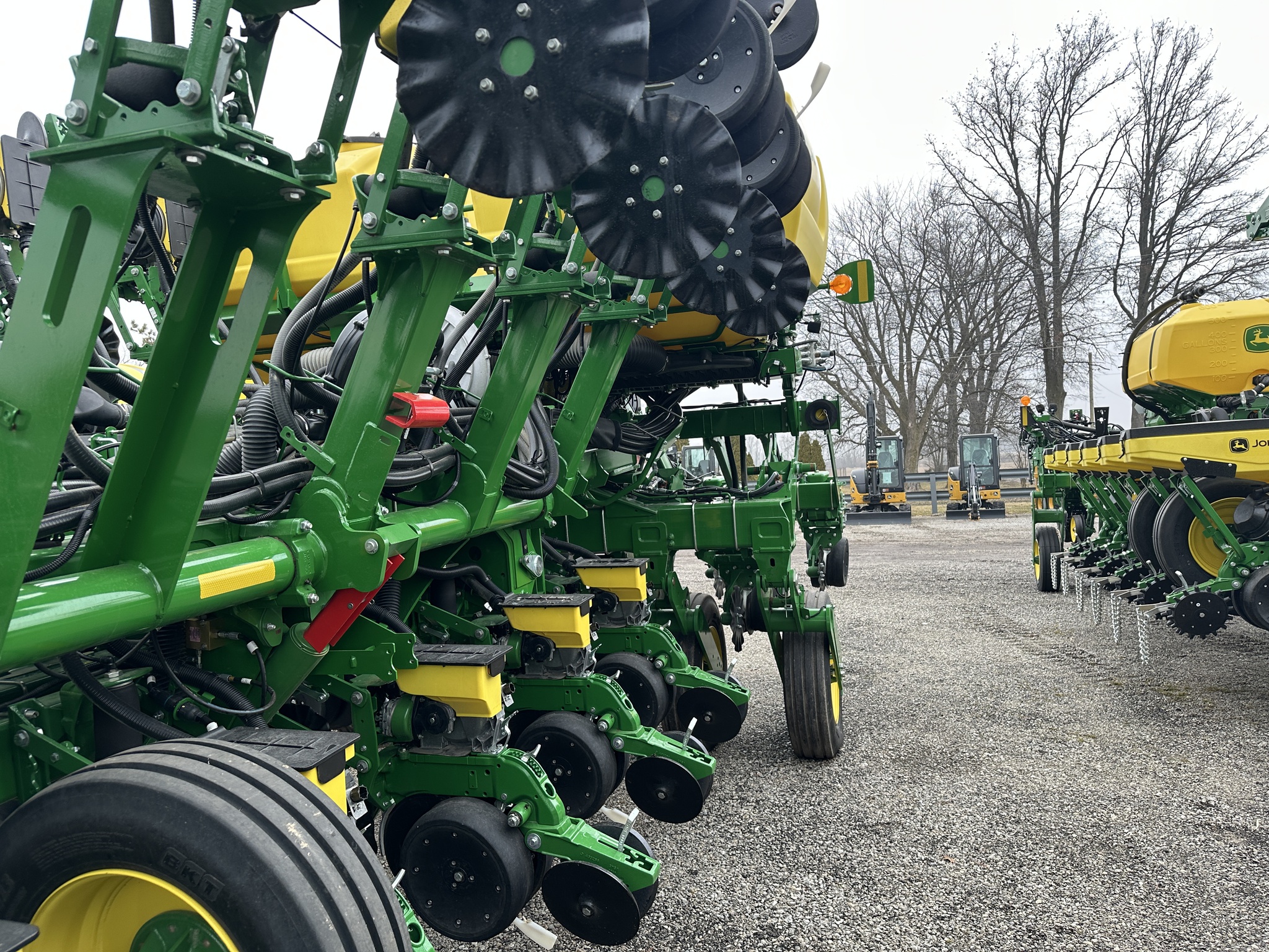 2025 John Deere 1795 Image 5