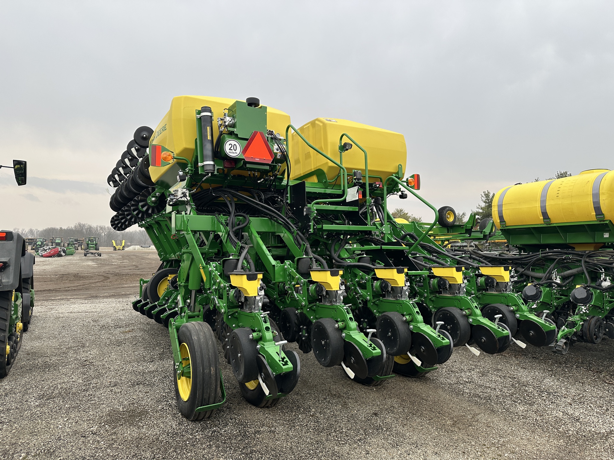 2025 John Deere 1795 Image 10