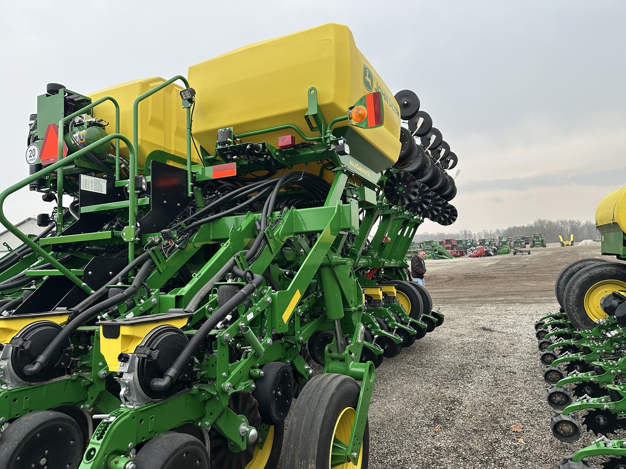 2025 John Deere 1795 Image 13