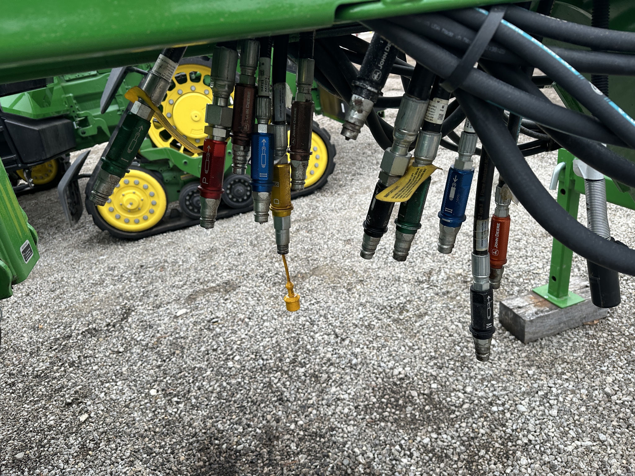 2025 John Deere 1795 Image 14