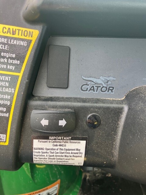 2016 John Deere XUV 825i Image 5