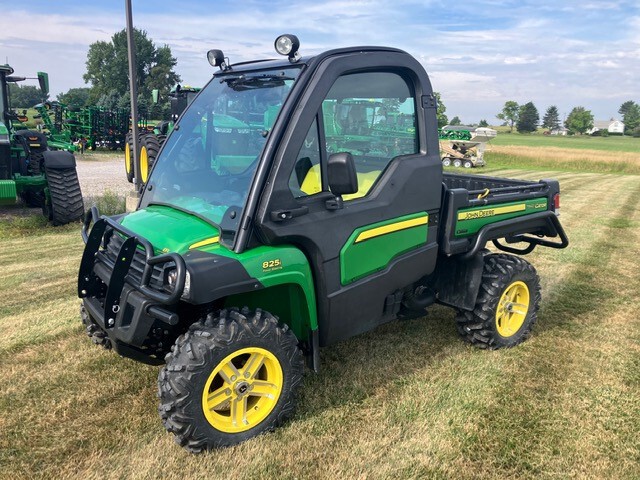 2016 John Deere XUV 825i Image 4