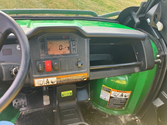 2016 John Deere XUV 825i Image 6
