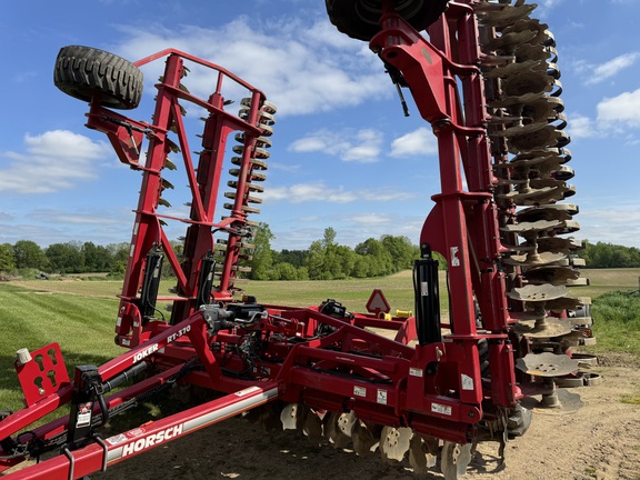 Photo of 2014 Horsch Joker RT370