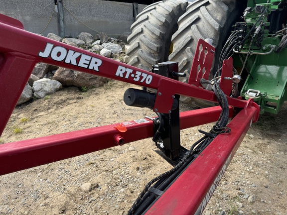 Photo of 2014 Horsch Joker RT370